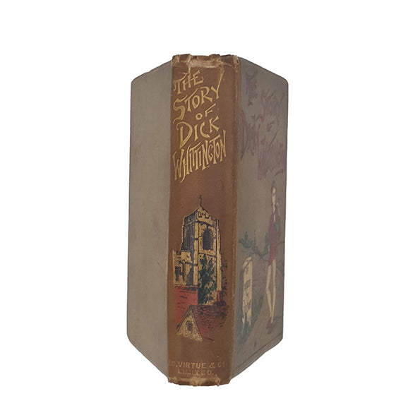 The Story of Dick Whittington by John B. Marsh c.1893