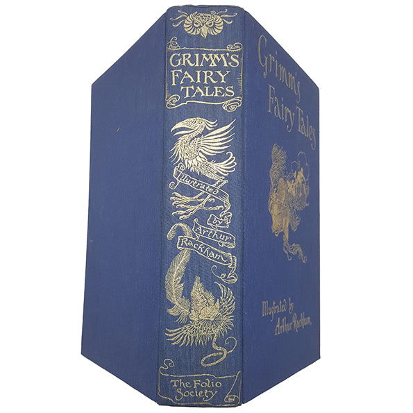 The Fairy Tales of The Brothers Grimm - Folio Society, 1999