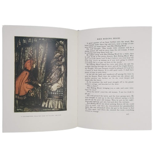 The Fairy Tales of The Brothers Grimm - Folio Society, 1999