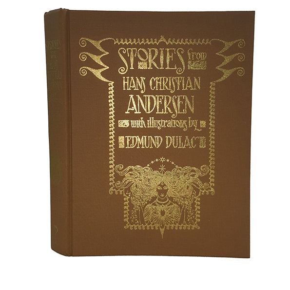 Stories From Hans Christian Andersen - Calla Beige Edition