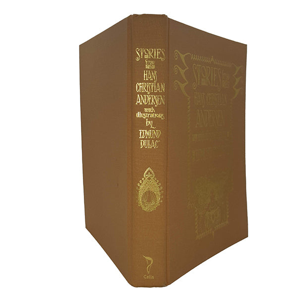 Stories From Hans Christian Andersen - Calla Beige Edition