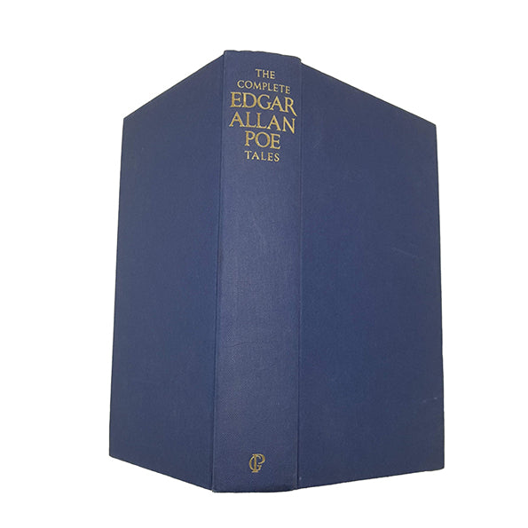 The Complete Edgar Allan Poe Tales - Guild, 1984