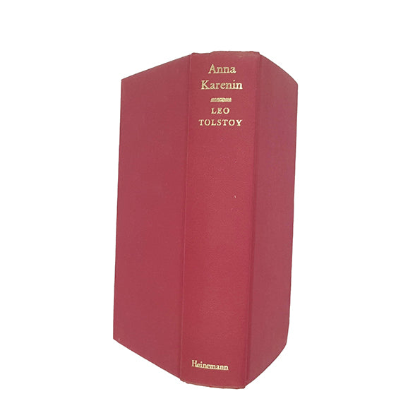 Leo Tolstoy's Anna Karenina - Heinemann 1966