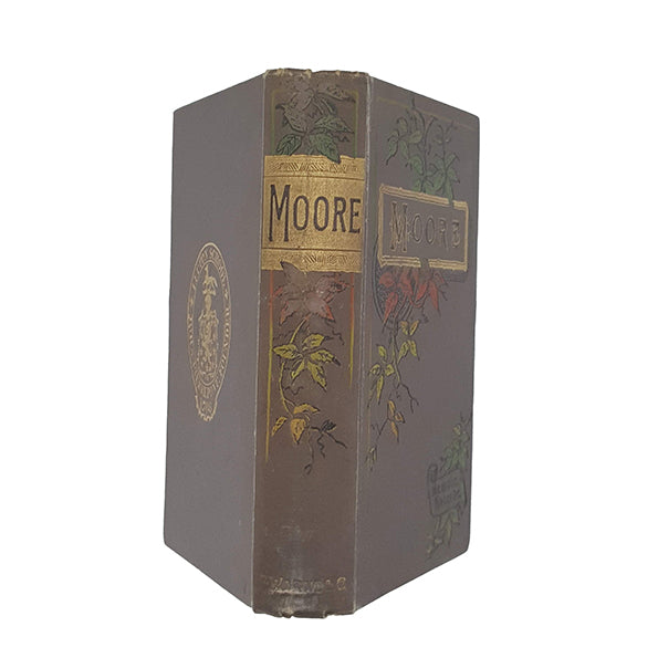 The Poetical Works of Thomas Moore - Frederick Warne, c.1899