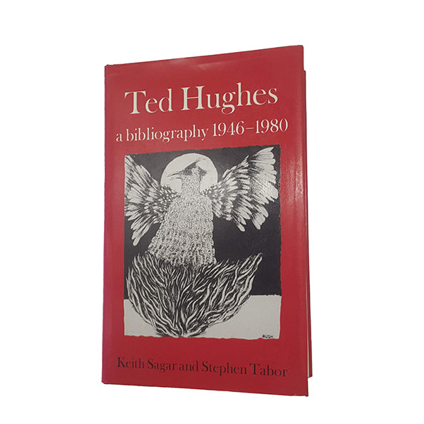 Ted Hughes A Bibliography 1946-1980 - Mansell, 1983