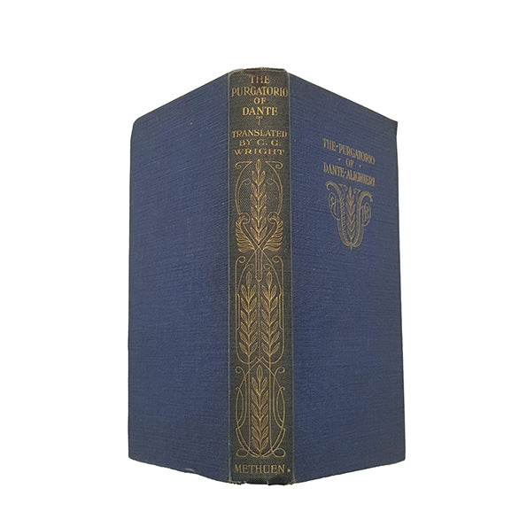 The Purgatorio of Dante Alighieri - Methuen