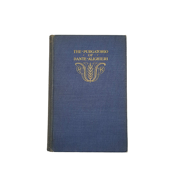 The Purgatorio of Dante Alighieri - Methuen