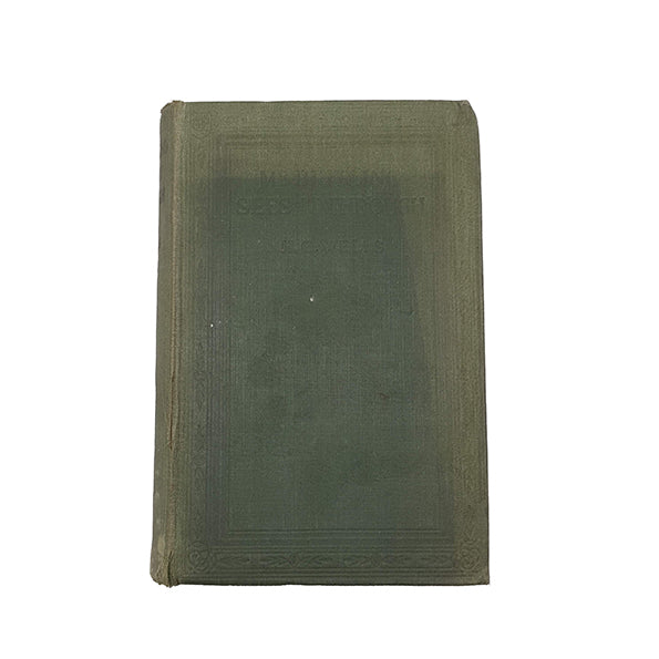 Mr. Britling Sees it Through by H. G. Wells - Cassell, 1916