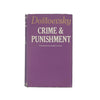 Crime and Punishment by Fedor Dostoevsky - Oxford 1973
