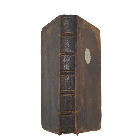 The Death of Abel. In five books. Attempted from the German by Mary Collyer, 1762