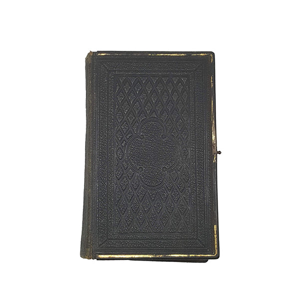 The Holy Bible With The Book of Common Prayer - Eyre &amp; Spottiswoode, 1866