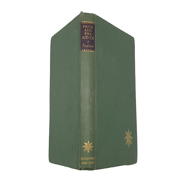 Jane Austen's Pride and Prejudice - Schofield, 1962