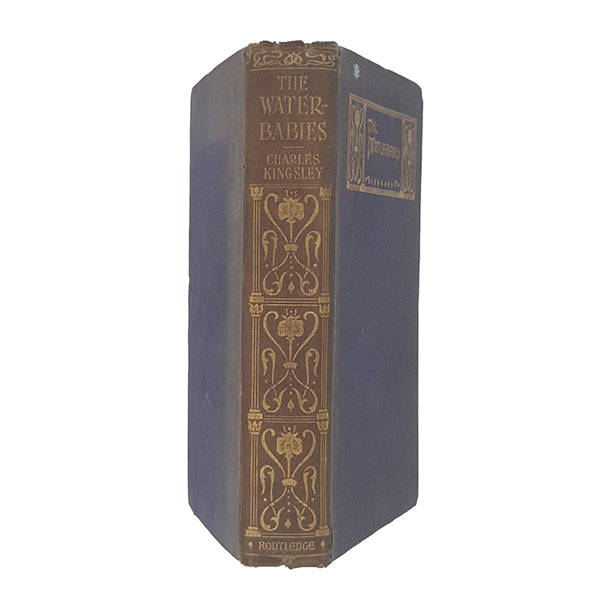 Charles Kingsley's The Water Babies - George Routledge c.1915