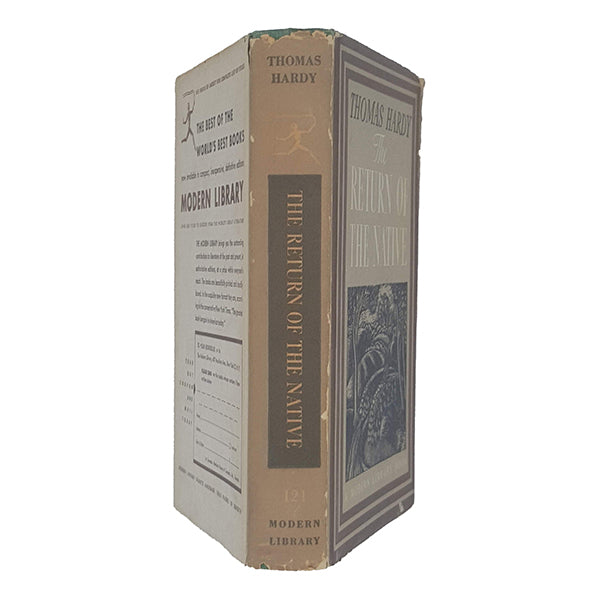 Thomas Hardy's Return of the Native - The Modern Library