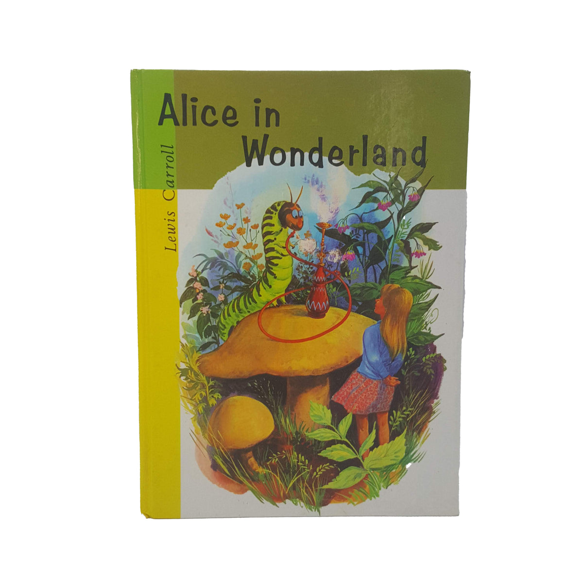 Alice in Wonderland by Lewis Carroll - Rylee Classics