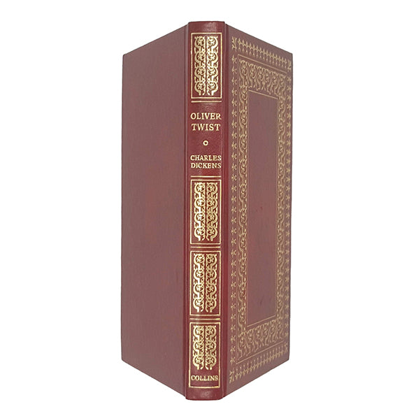 Charles Dickens' Oliver Twist 1977 - Collins