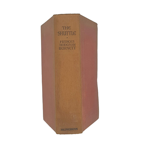 The Shuttle by Frances Hodgson Burnett 1914