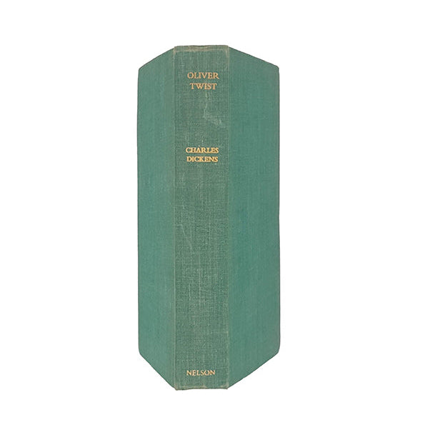 Oliver Twist by Charles Dickens - Nelson
