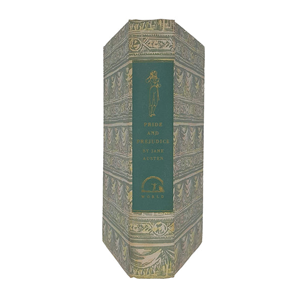Jane Austen's Pride and Prejudice - Rainbow Classic