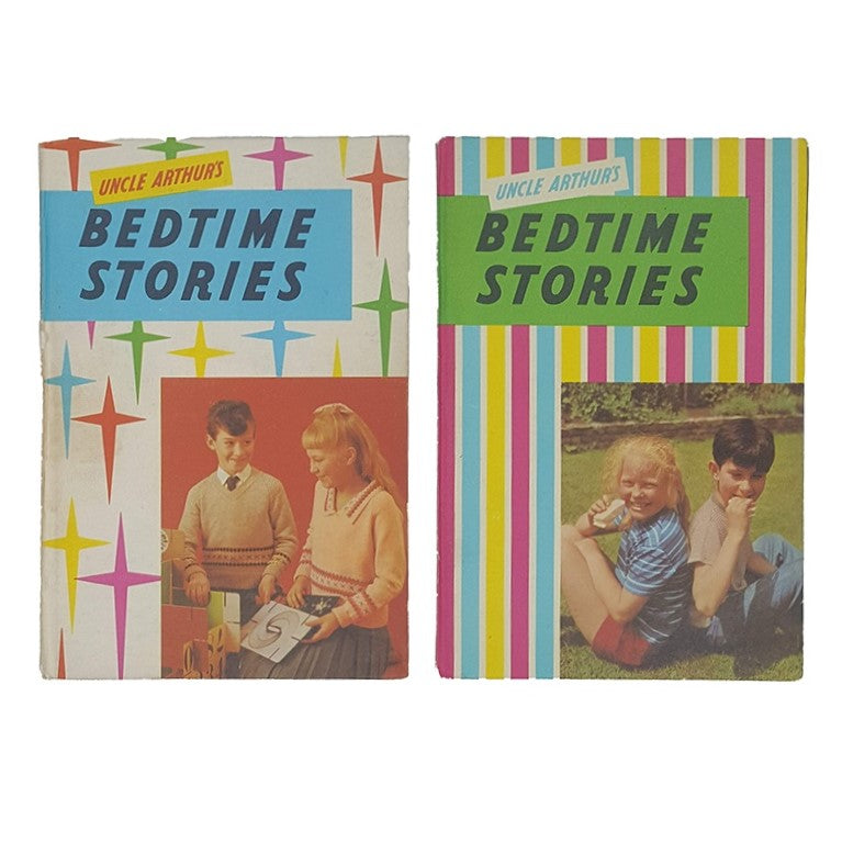 Uncle Arthur's Bedtime Stories 27th&amp;28th editions