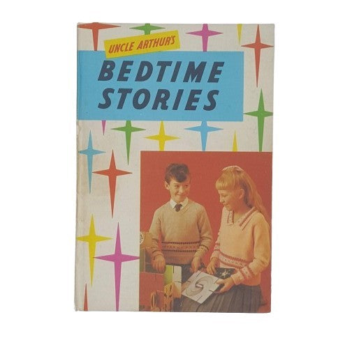 Uncle Arthur's Bedtime Stories 27th&amp;28th editions