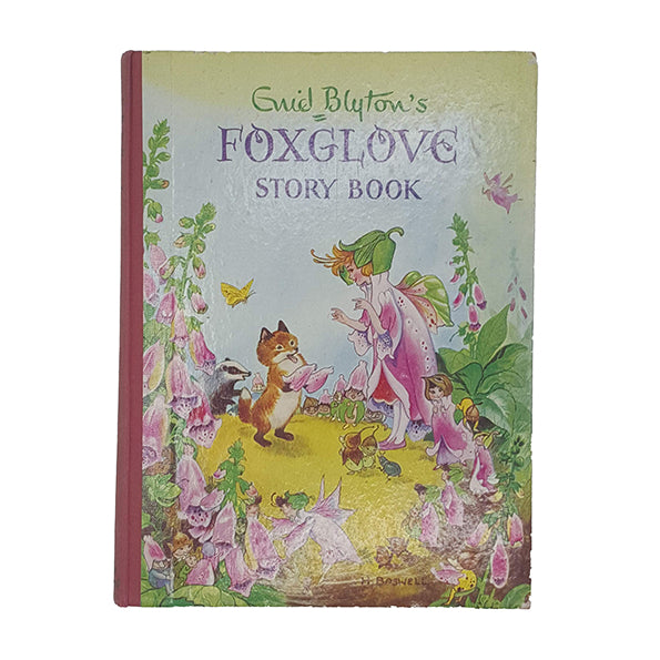 Enid Blyton's Foxglove Story Book 1950
