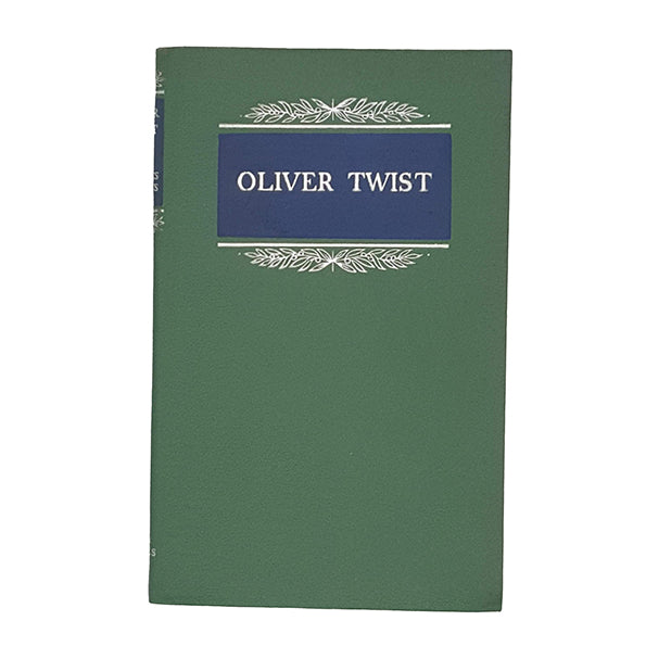 Oliver Twist by Charles Dickens - Olive Classics