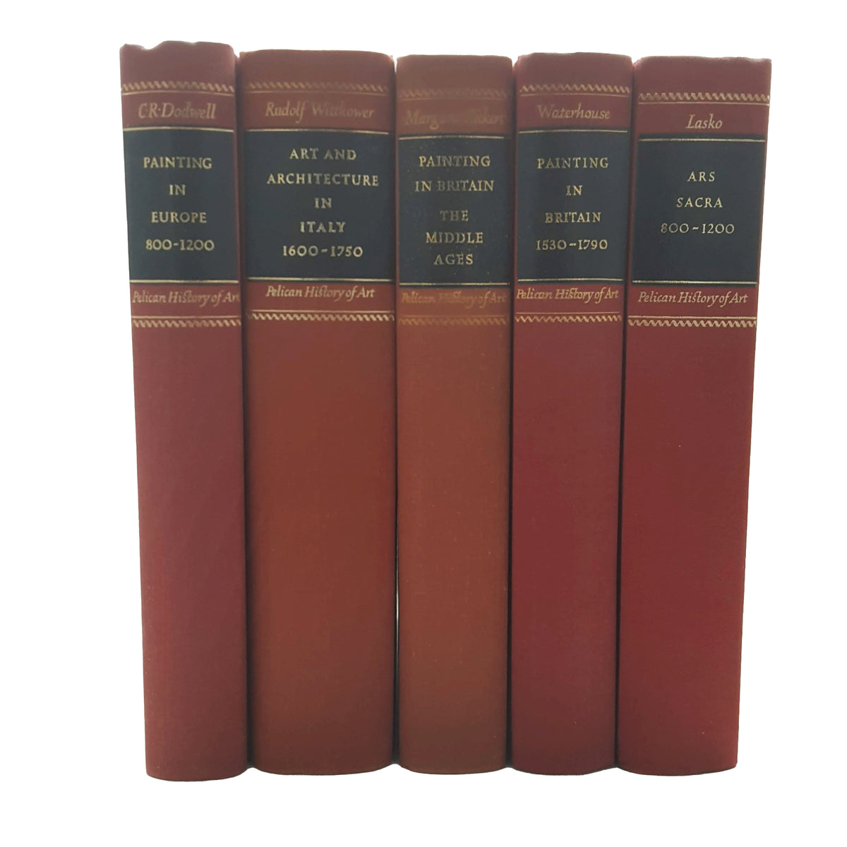 Art Book Collection - Penguin Books (5 Books)