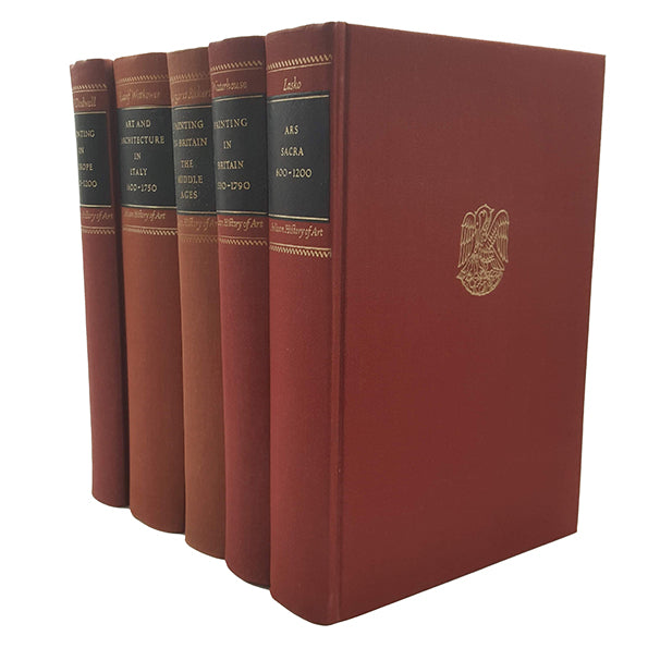 Art Book Collection - Penguin Books (5 Books)