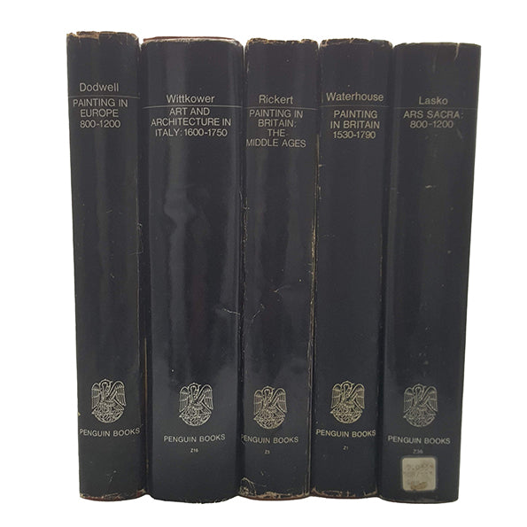 Art Book Collection - Penguin Books (5 Books)