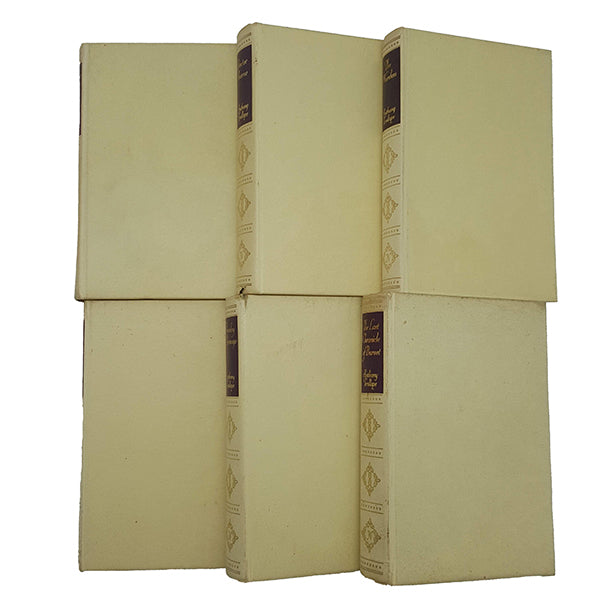 Anthony Trollope Collected Works (6 Books)