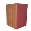 Walter Scott Collected Works - Oxford, 1912, Illustrated (5 Books)