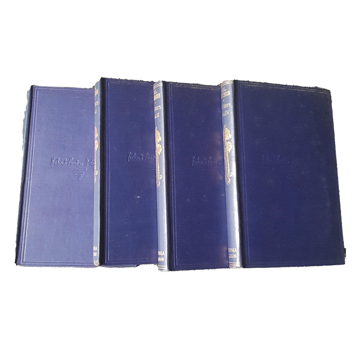 Robert Louis Stevenson Collected Works (25 Books)
