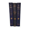 Sir Walter Scott's Ivanhoe, Fair Maid of Perth, The Talisman - Nelson (3 Books)