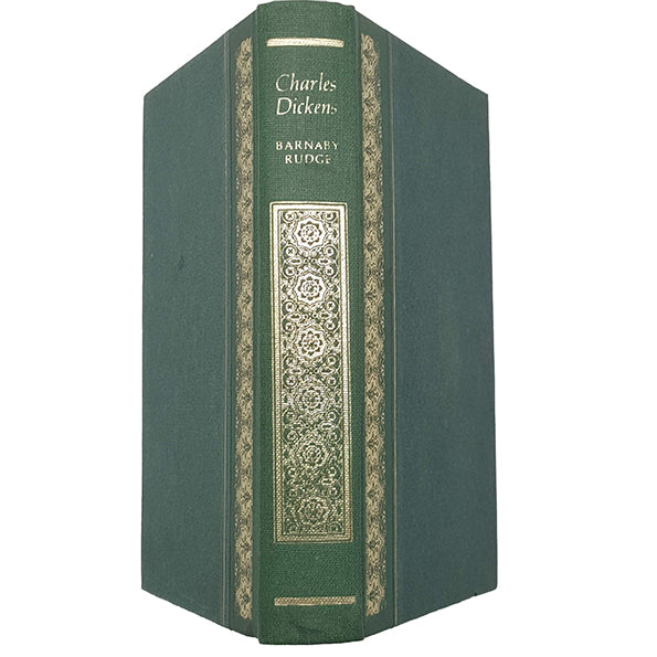 Charles Dickens' Barnaby Rudge - Macdonald, 1956