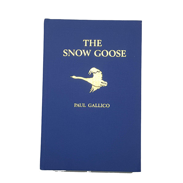 The Snow Goose by Paul Gallico - Book Club Associates, 1973