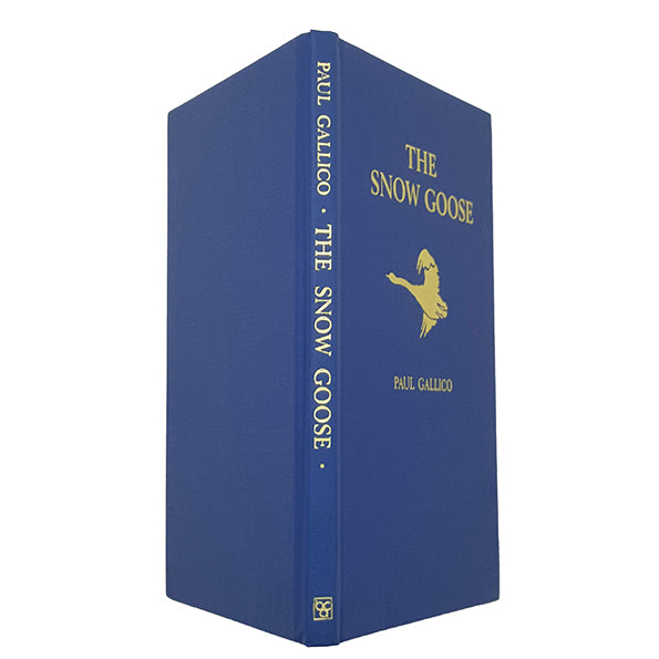 The Snow Goose by Paul Gallico - Book Club Associates, 1973 - Country ...