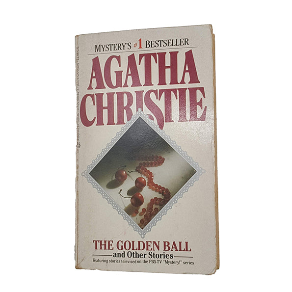 Agatha Christie's The Golden Ball and Other Stories - Berkley Books, 1986