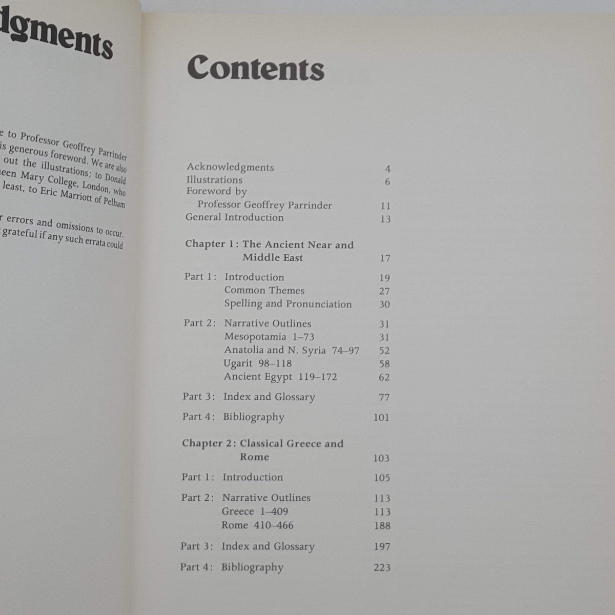Pears Encyclopaedia of Myths and Legends - Pelham, 1976