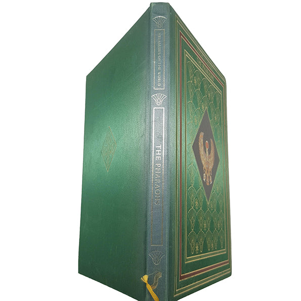 The Pharaohs by Lionel Casson - Select Books, 1982