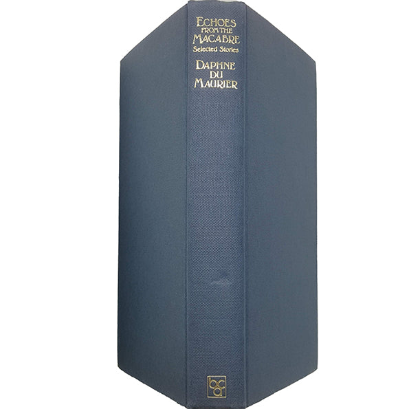 Echoes From The Macabre: Selected Stories by Daphne du Maurier - BCA, 1976