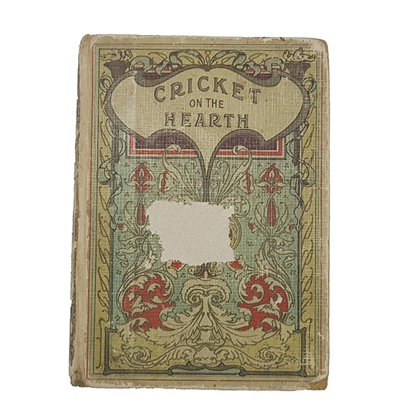 Charles Dickens’s Cricket on the Hearth - Collins, 1909