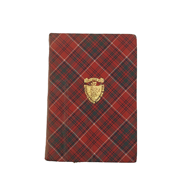 The Poetical Works of Robert Burns - Collins, c.1940