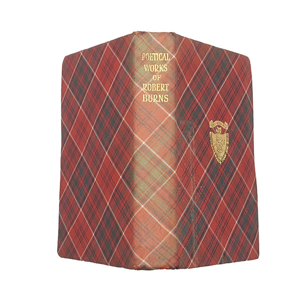 The Poetical Works of Robert Burns - Collins, c.1940