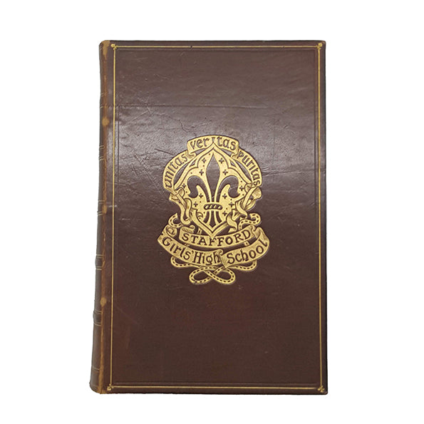 The Oxford Book of English Verse 1250-1900 - Oxford, 1907