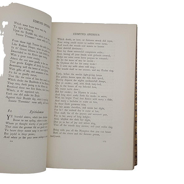 The Oxford Book of English Verse 1250-1900 - Oxford, 1907