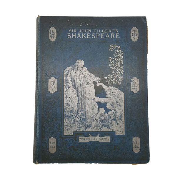 Sir John Gilbert's The Works of Shakespeare - Routledge