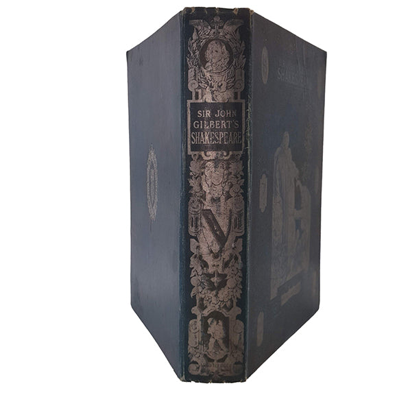 Sir John Gilbert's The Works of Shakespeare - Routledge