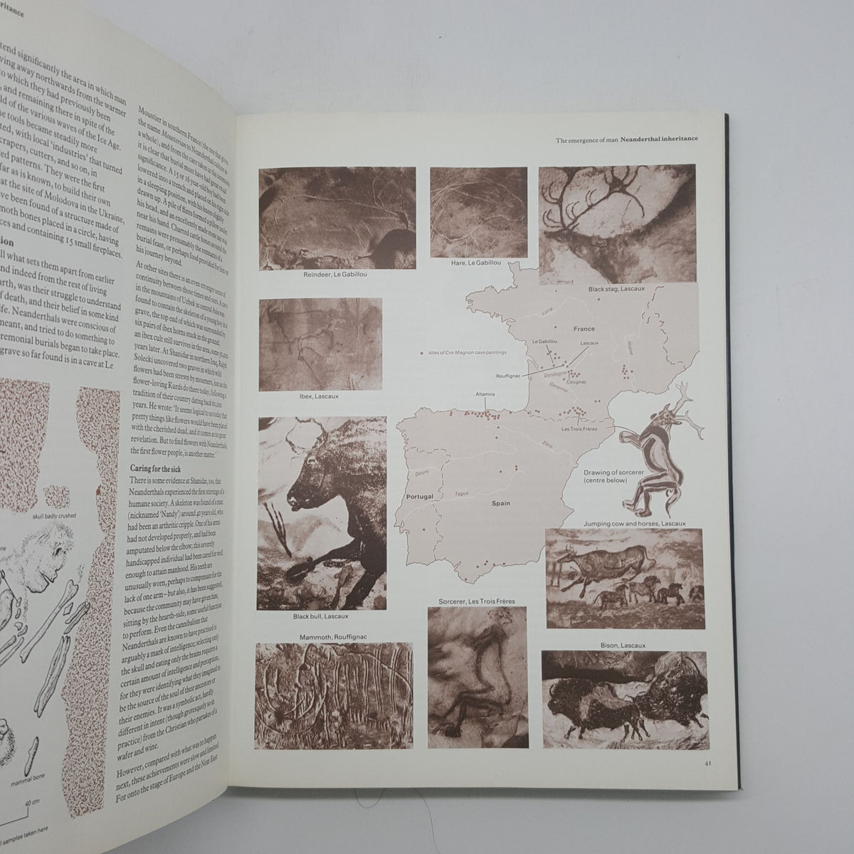 The World Atlas of Mysteries by Francis Hitching - BCA, 1978