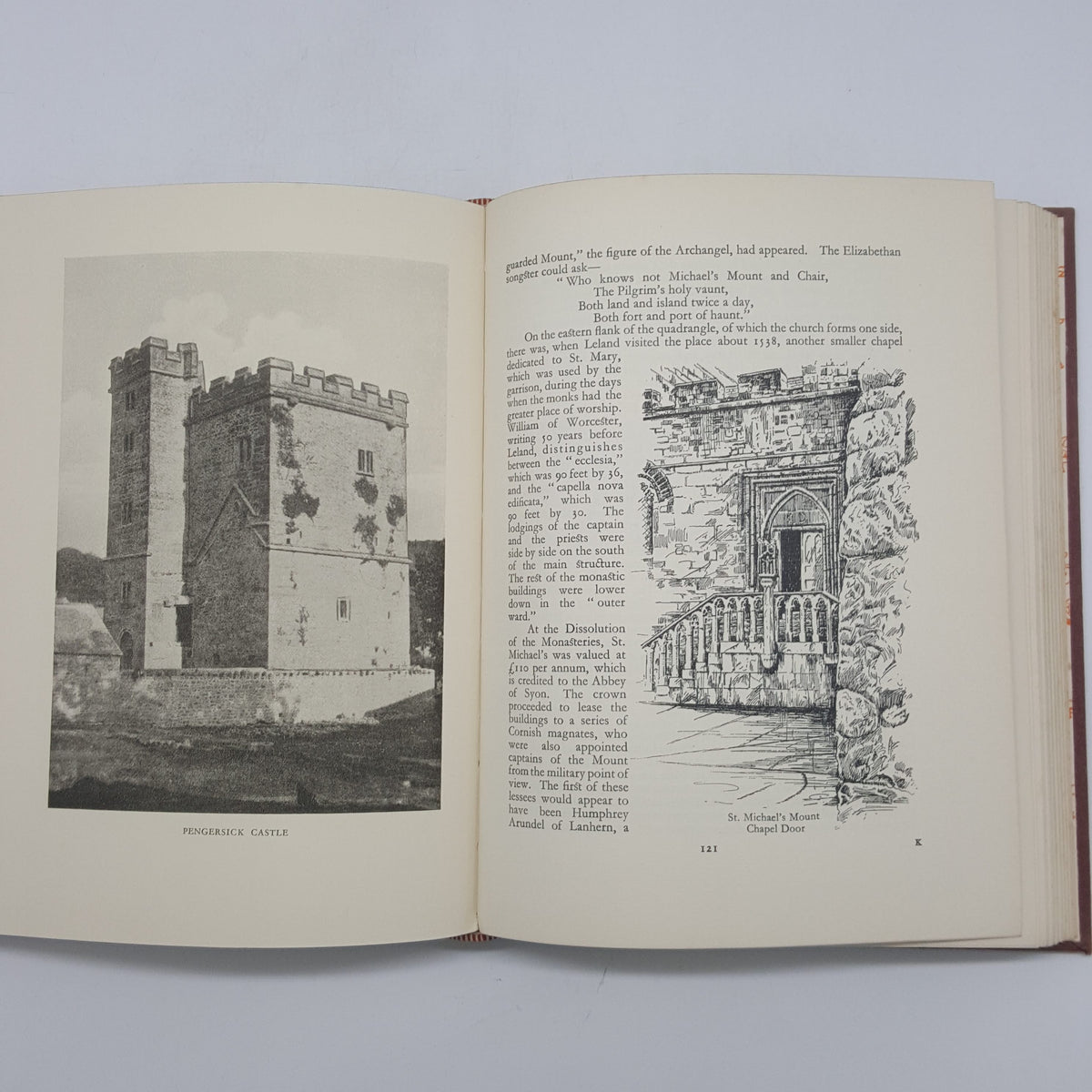 Castles by Charles Oman - 1st Edition, The Great Western Railway, 1926